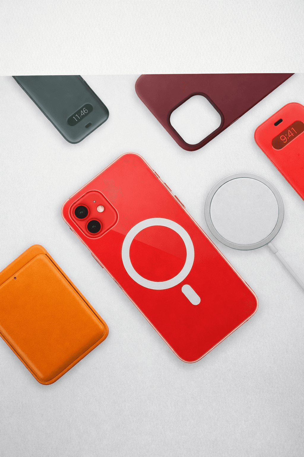 iPhone и аксессуары